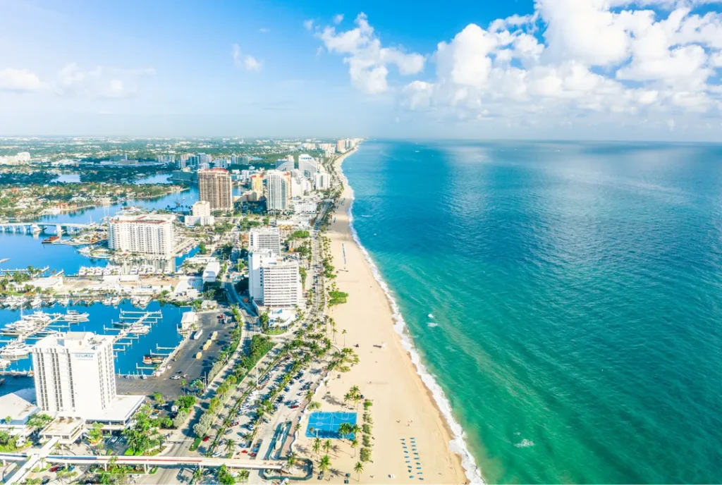 What Cities Have the Most Shopping in Florida - Fort Lauderdale