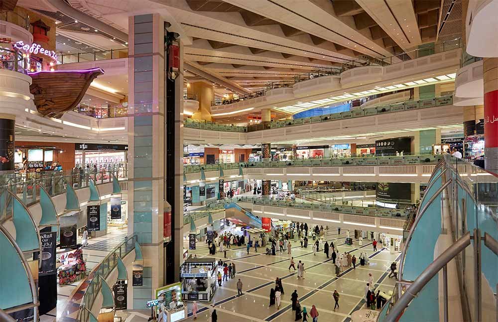 Abraj Al Bait shopping Mall