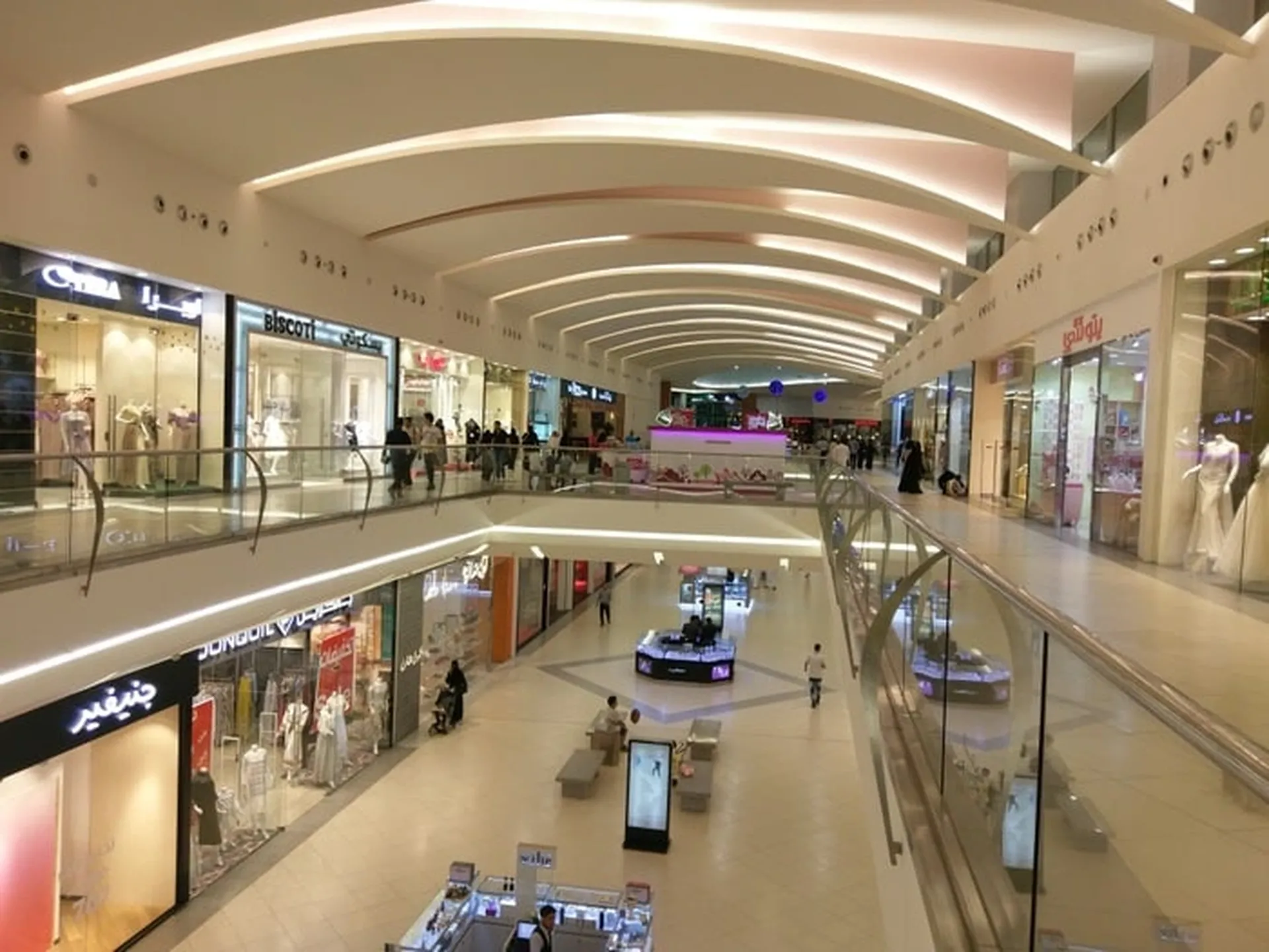 Al Noor Mall, Medina