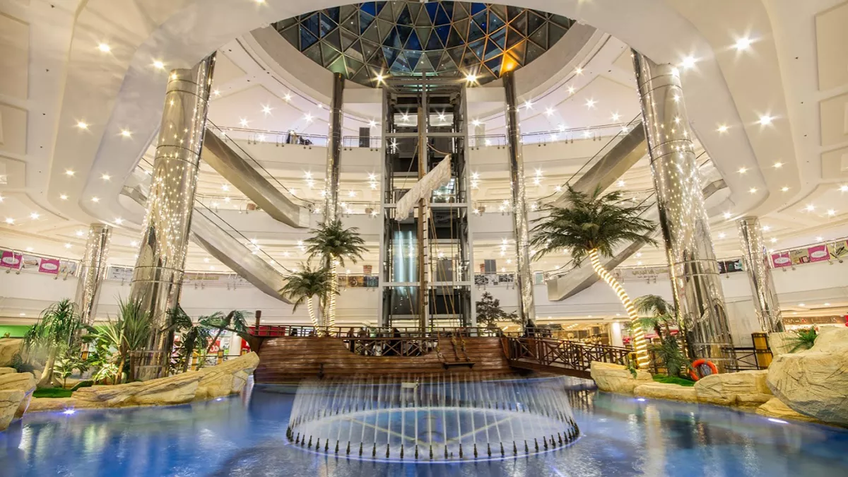 Al Rashid Mega Mall