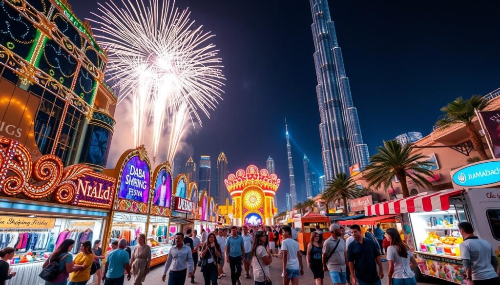 Shopping Festivals Calendar - Dubai-Shopping-Festival
