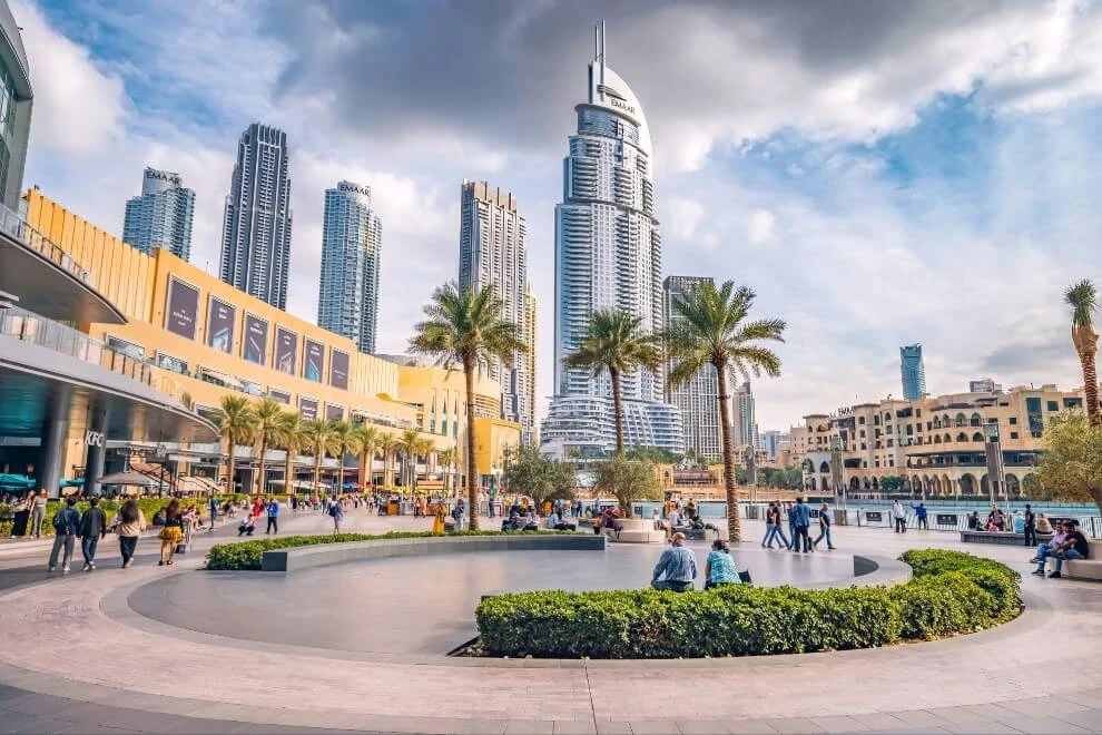 Shopping in Dubai -Dubai Shopping mall