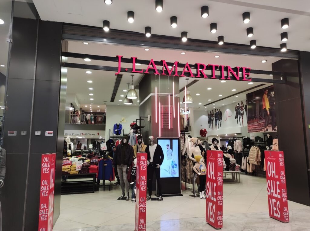 Genena Mall in Cairo