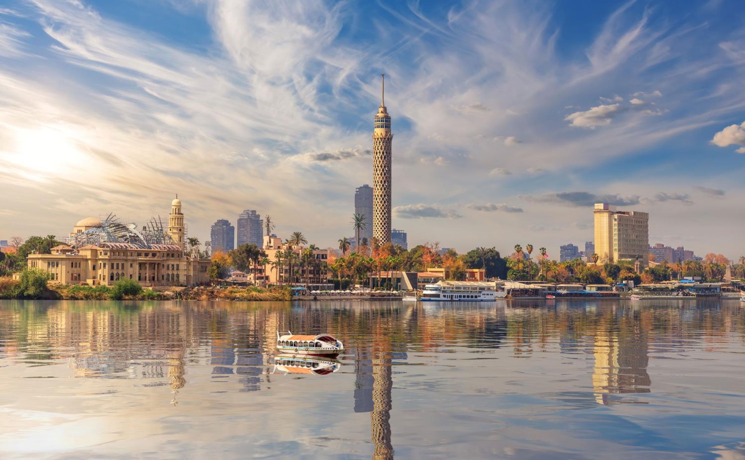 Guide for Shopping in Egypt