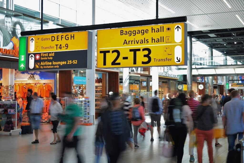 Luxury Goods and Duty-Free