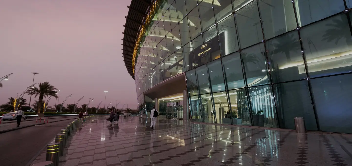 Mall of Arabia Jeddah, Saudi Arabia