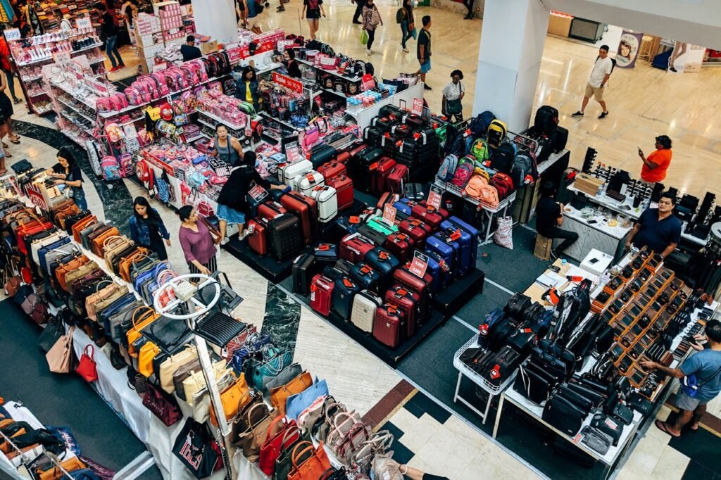 Outlet Mall Shopping Strategies