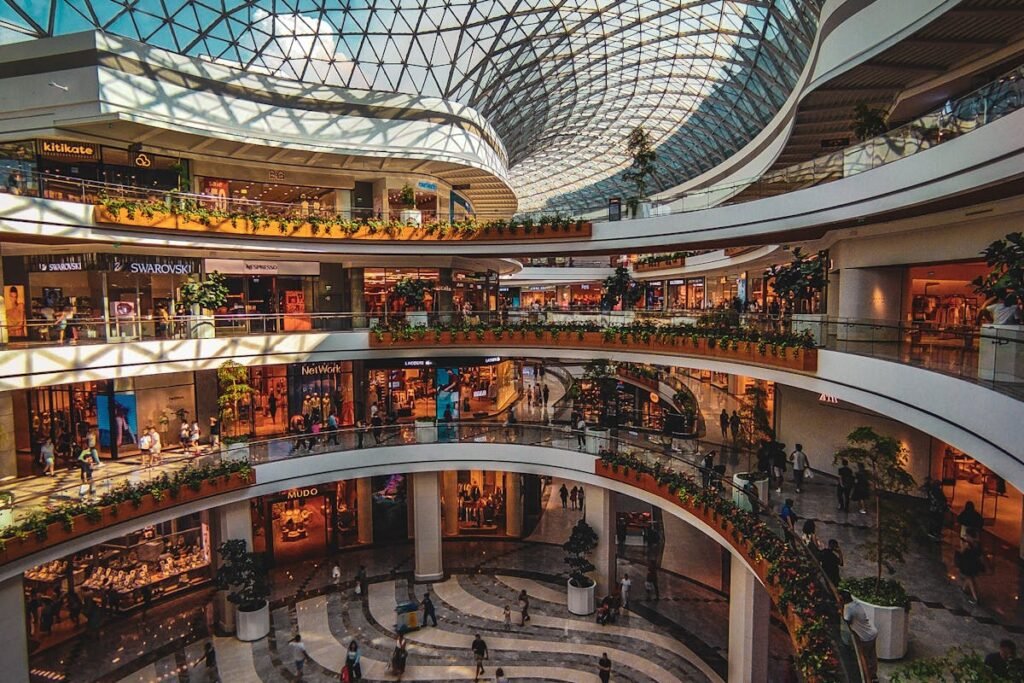 Outlet mall shopping - Understanding the Outlet Mall Landscape