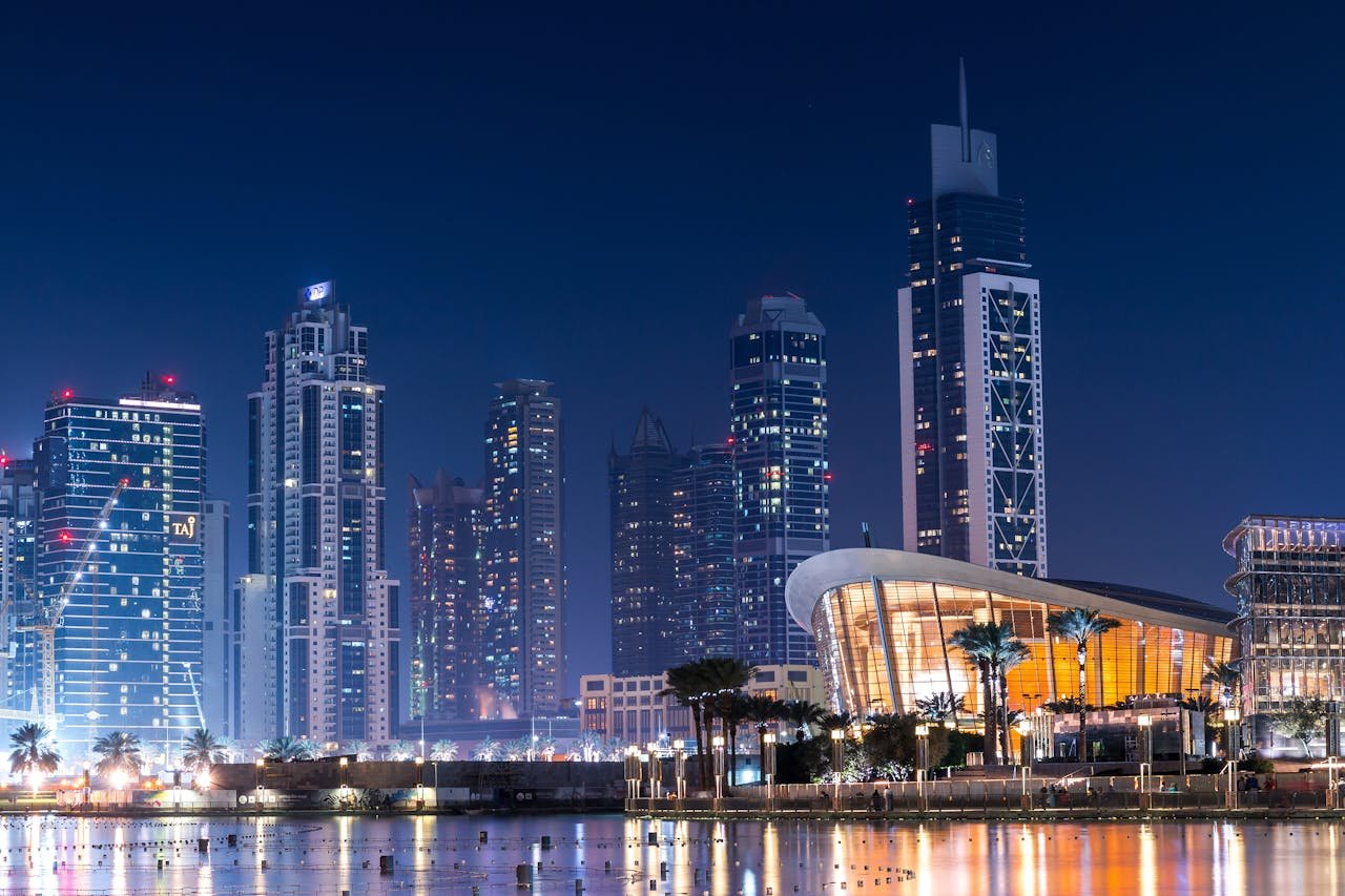 Shopping in Dubai - UAE