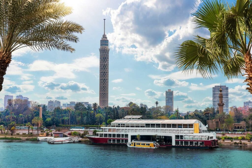 Shopping-in-Egypt---Best-shopping-malls-in-Cairo