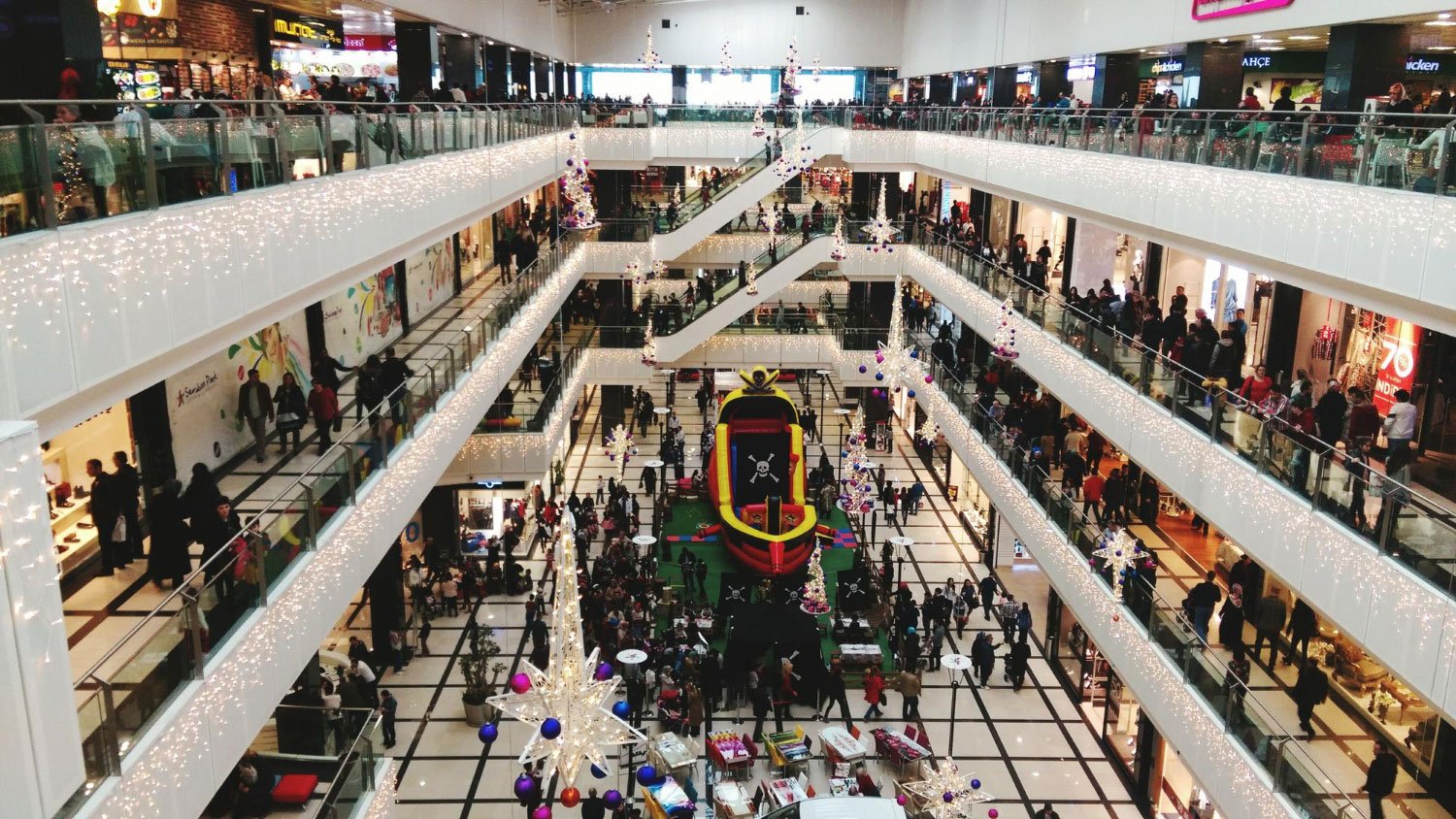 Shopping-in-Turkey