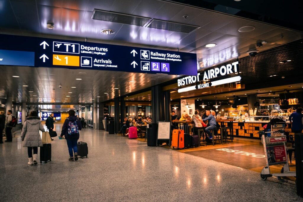 Airport shopping -Top Airports for Shopping Around the World
