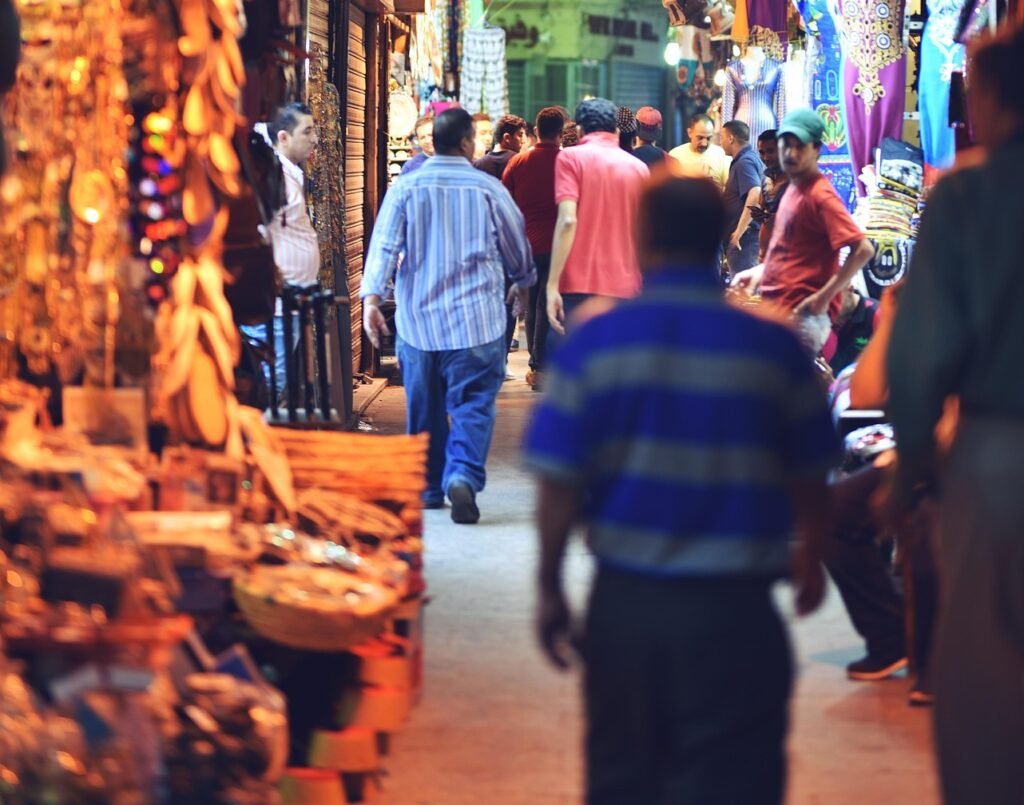 Bargaining in Cairo Tips for Getting the Best Deals