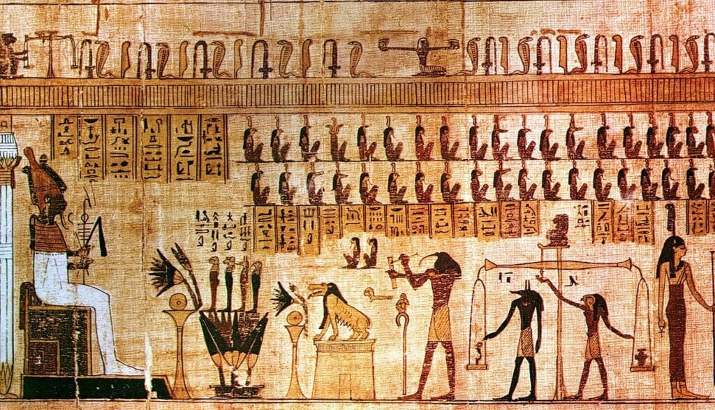 Buying Authentic Papyrus in Cairo A Guide to Art and History