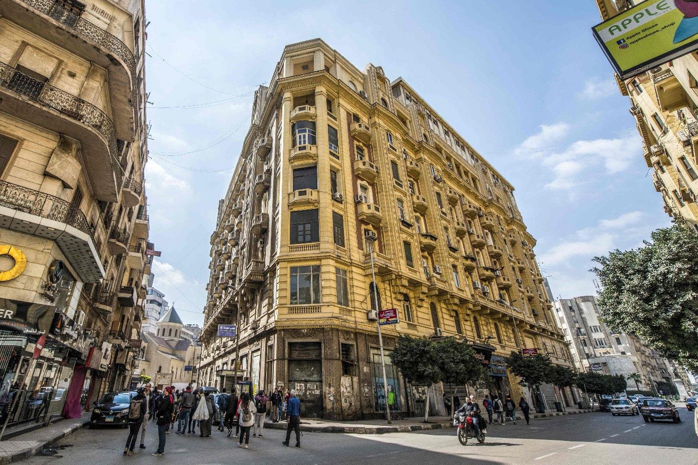 Cairo shopping tips