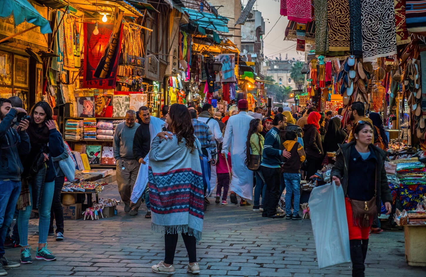 Cairo's Traditional Markets