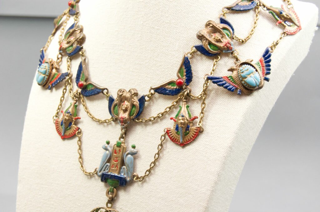 Gold and Silver Shopping in Cairo A Guide to Egyptian Jewelry