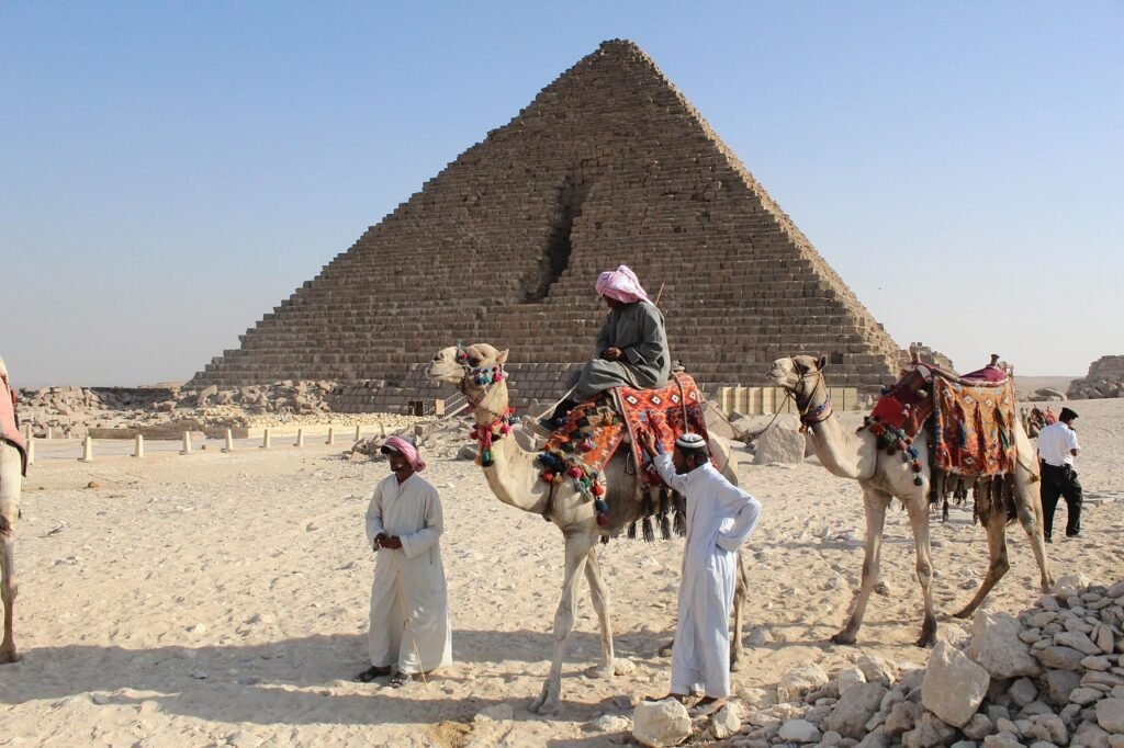 The Art of Bargaining in Cairo: Tips for Getting the Best Deals