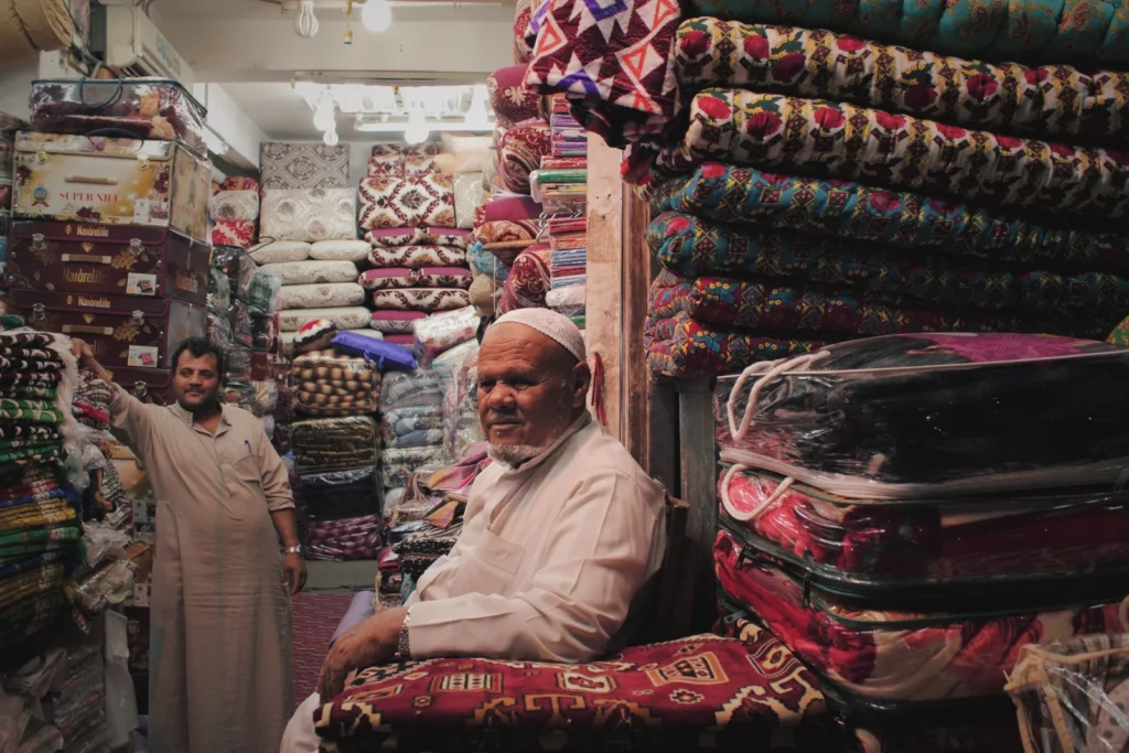 Best Times to Visit Traditional Souks in Riyadh