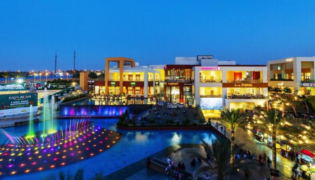 Best Time to Visit Cairo Festival City Mall
