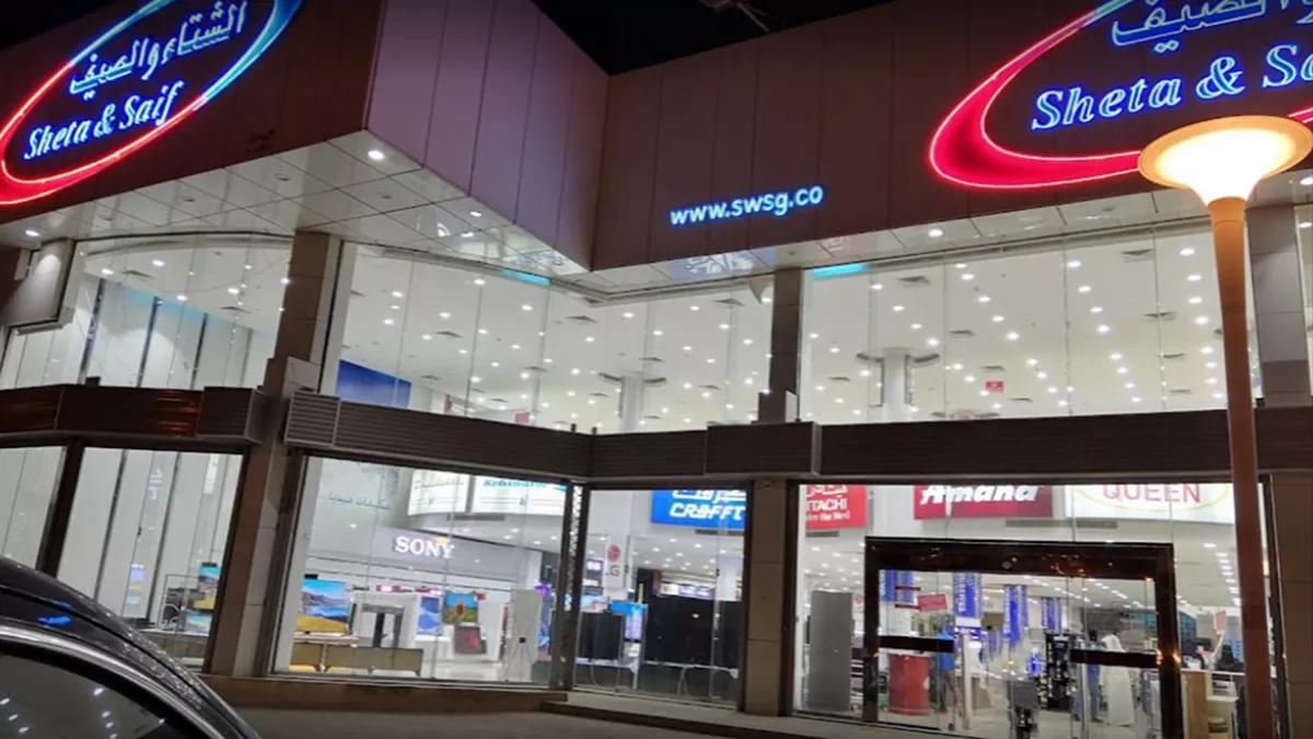 Where to Buy Electronics in Riyadh -Best Stores and Markets for Tourists