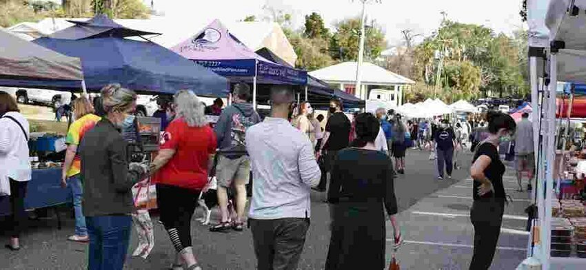 Fernandina Beach Market Place