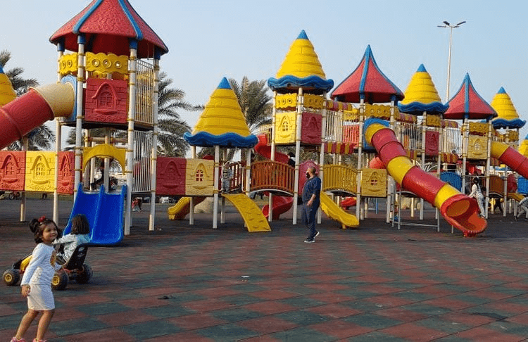 Free Kids Activities in Riyadh