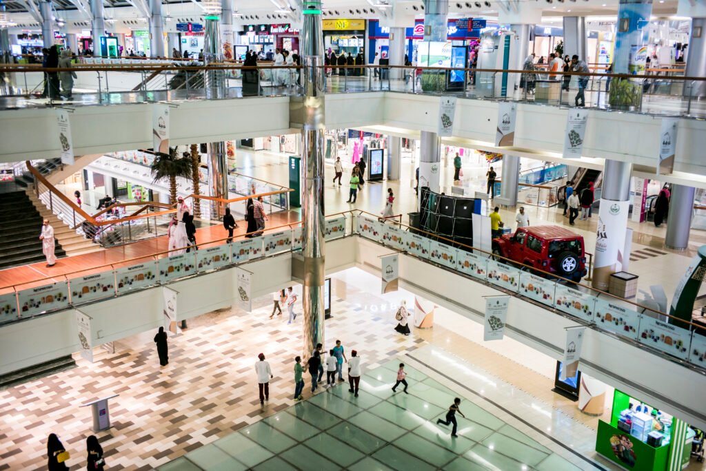 Luxury Brands in Saudi Arabia for travellers