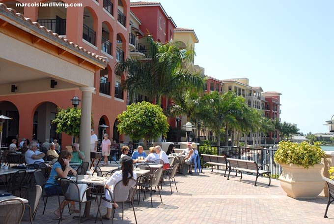 Marco Island Shopping