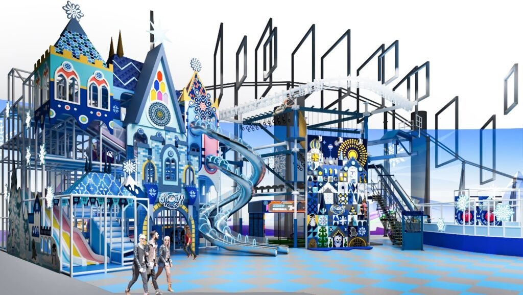 Outdoor Kids Activities in Riyadh