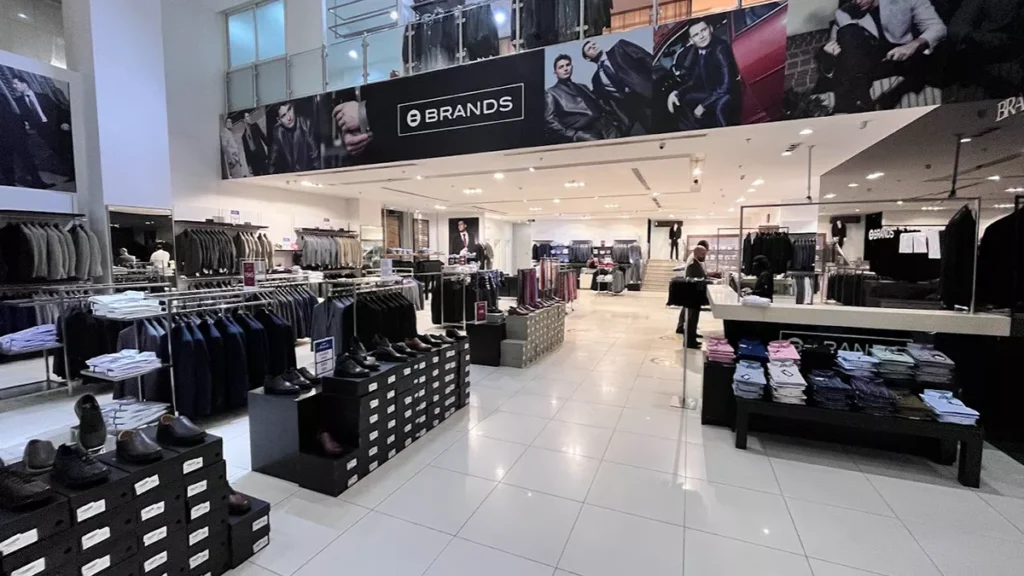 Regional Fashion Brands in Saudi Arabia