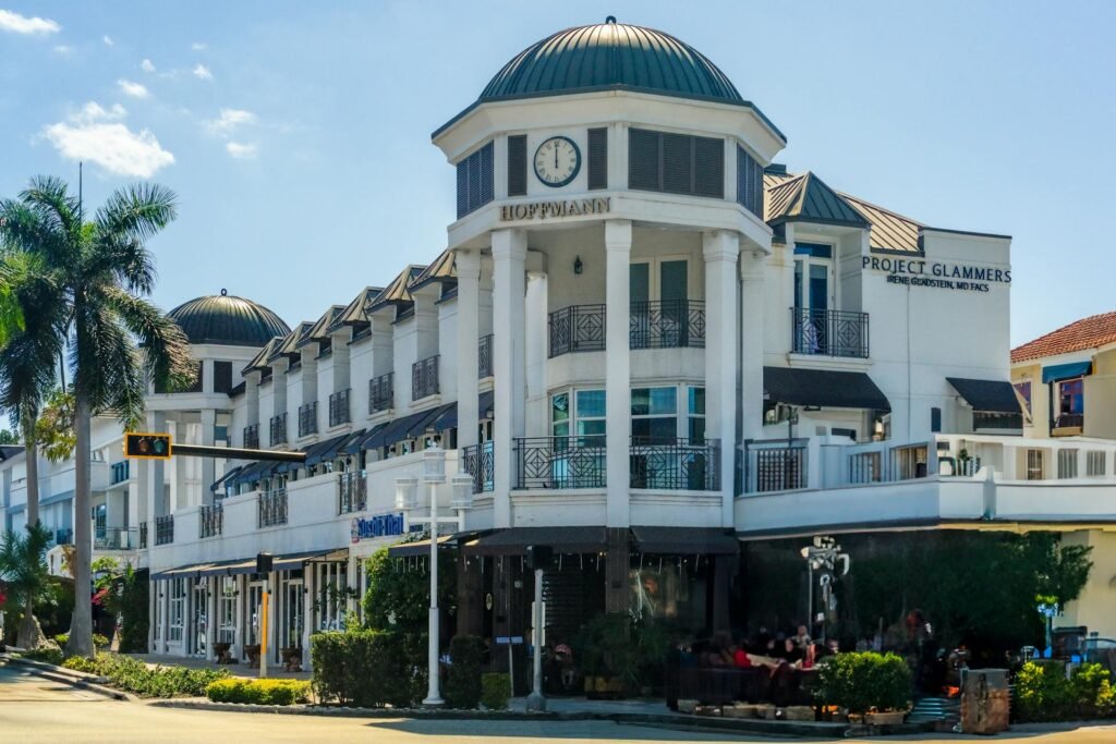 Shopping in Naples, Florida A Guide to Luxury Boutiques, Upscale Malls & Charming Districts