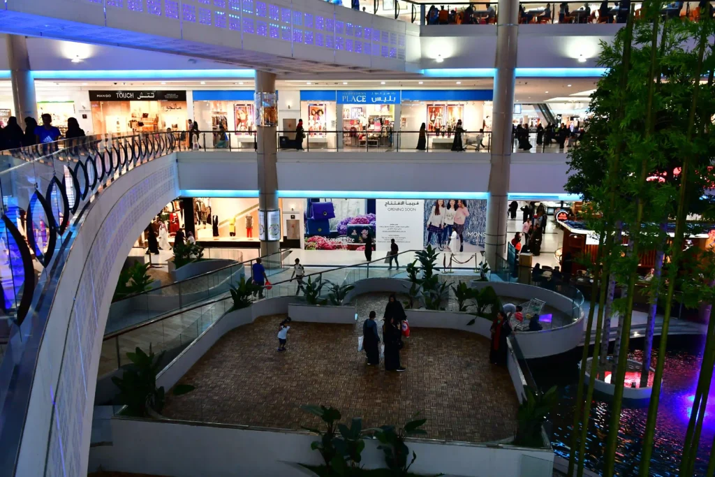 Shopping malls in riyadh - Riyadh Gallery Mall