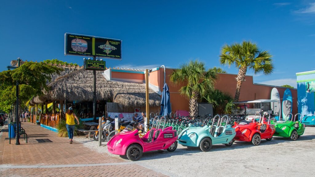 The Shopping Scene in Siesta Key- What to Expect