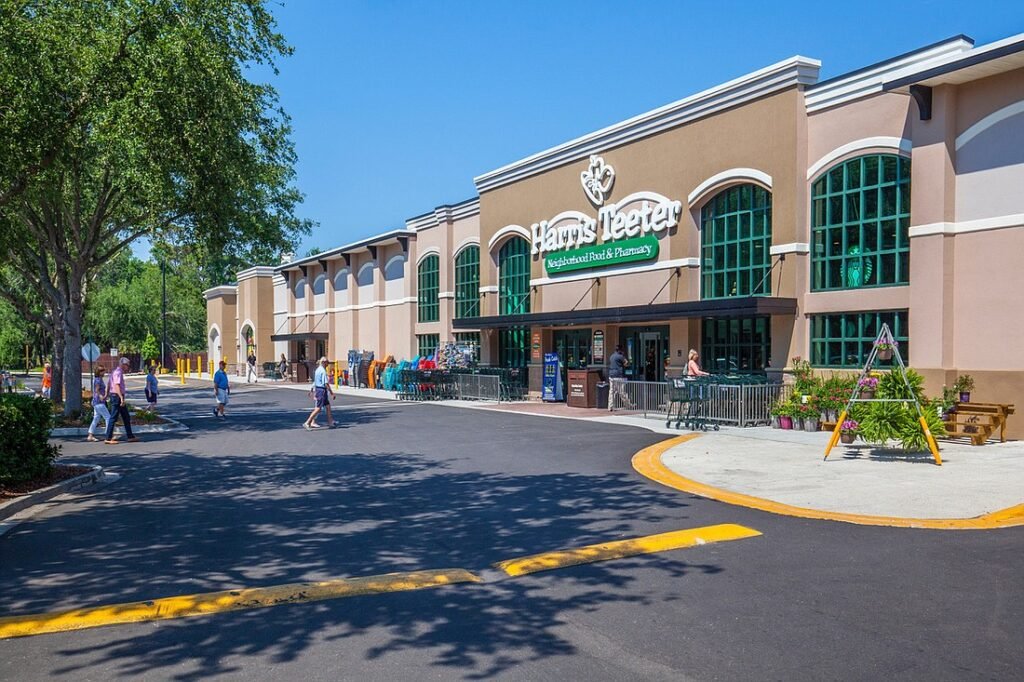 The Shops at Amelia Market