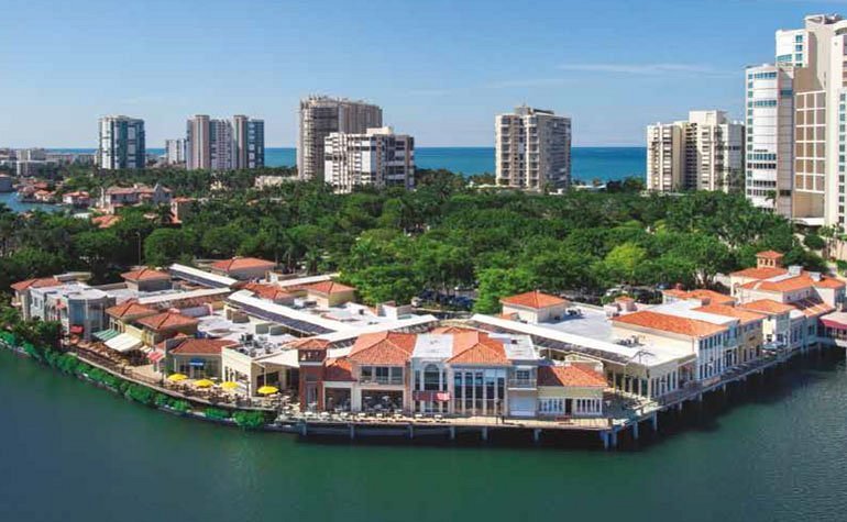 The Village Shops on Venetian Bay - Florida 