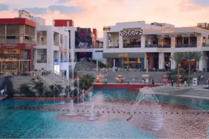 Where is Cairo Festival City Mall