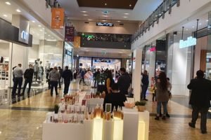 What You’ll Find Inside City centre Almaza