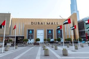 Shopping in Dubai Mall