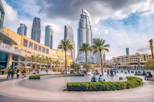 Dubai mall - UAE