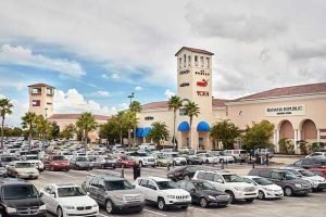 How to Get to Orlando Vineland Premium Outlets