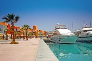 Hurghada-marina