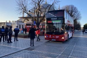 Istanbul-public-transport--Busses-in-Istanbul