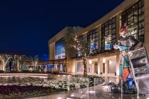 Where is Mall of Egypt