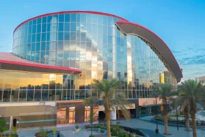 Panorama shopping Mall Riyadh