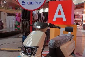 Shopping in Cairo - mall of egypt