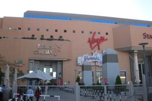 Shopping in city stars shopping mall in Cairo