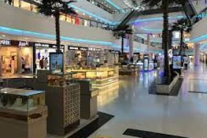 Shopping in riyadh - Riyadh Gallery Mall