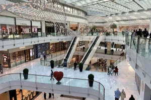 Brand and Stores in Dubai mall