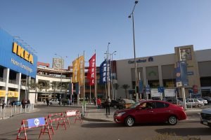 How to Get to Cairo Festival City Mall